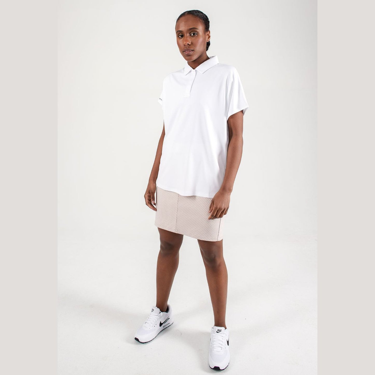 Rohnisch Ladies Corrine Loose Golf Polo Shirt 111042