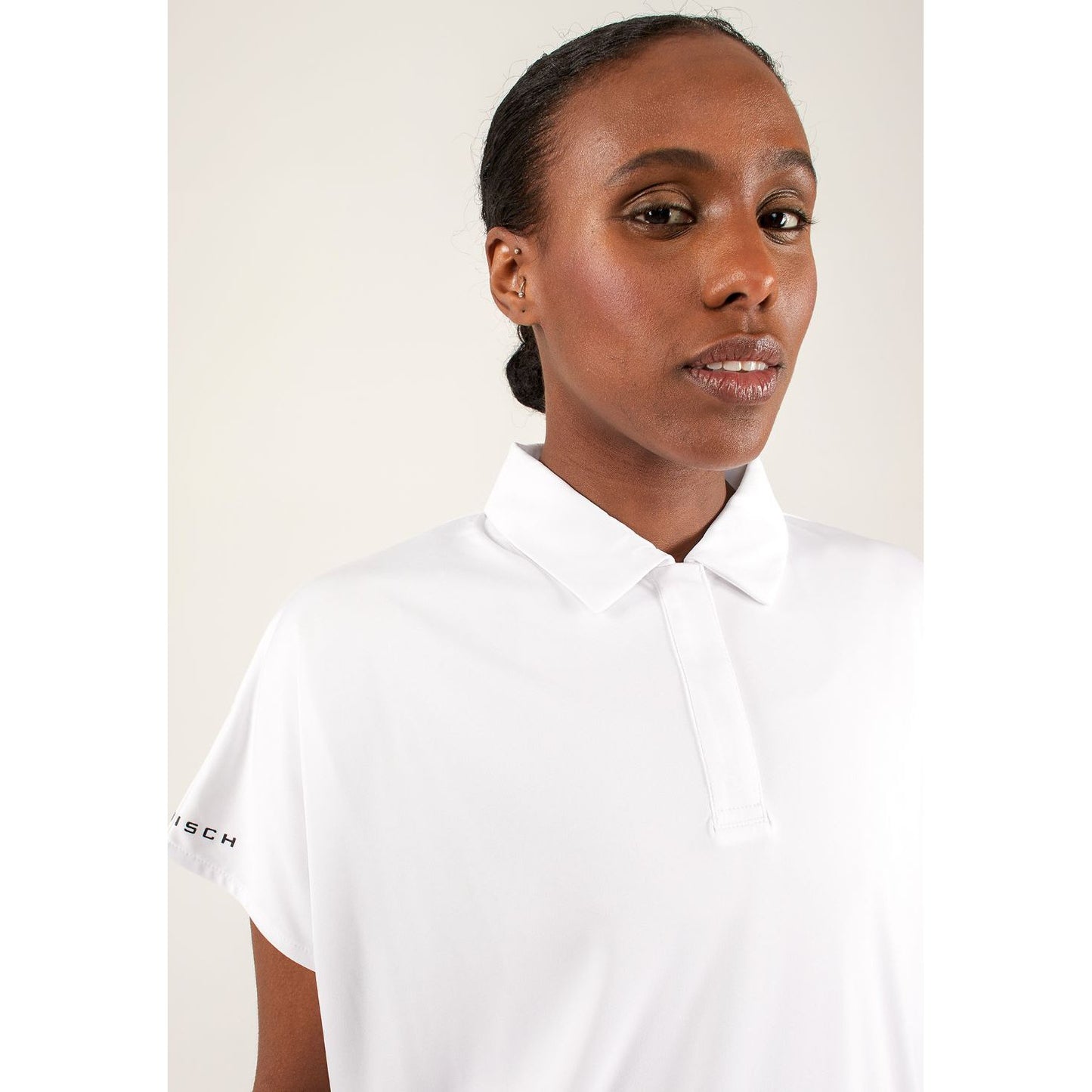 Rohnisch Ladies Corrine Loose Golf Polo Shirt 111042