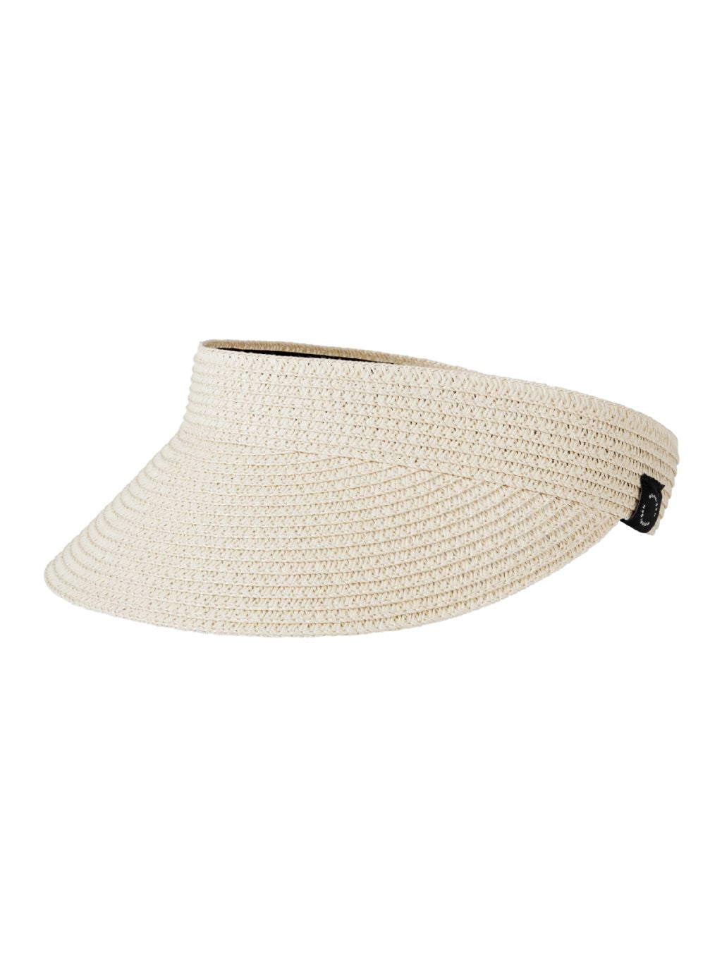 Rohnisch Ladies Straw Sun Golf Visor 111415