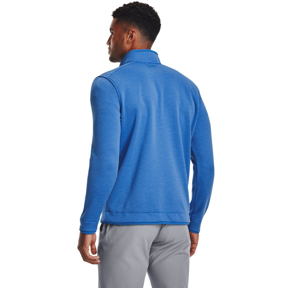 Under Armour 1/2-Zip Fleece Golf Sweater 1359971