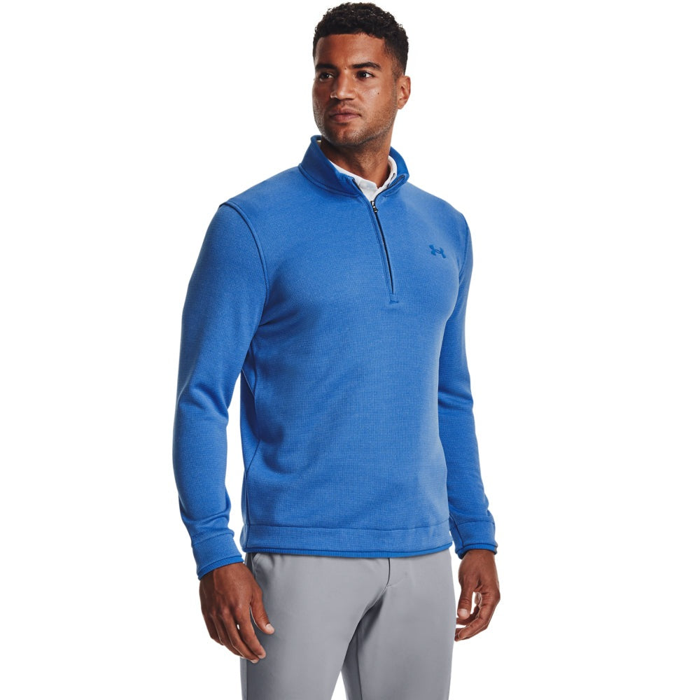 Under Armour 1/2-Zip Fleece Golf Sweater 1359971