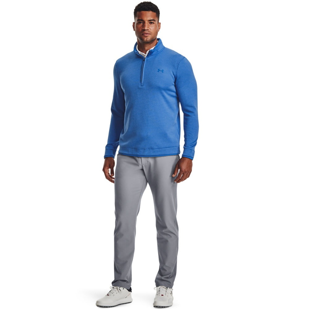 Under Armour 1/2-Zip Fleece Golf Sweater 1359971