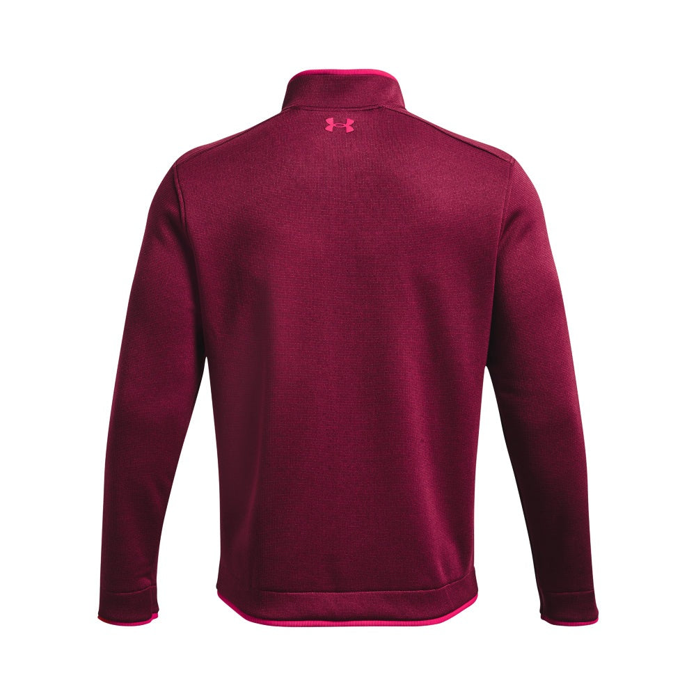 Under Armour 1/2-Zip Fleece Golf Sweater 1359971