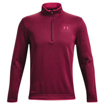 Under Armour 1/2-Zip Fleece Golf Sweater 1359971