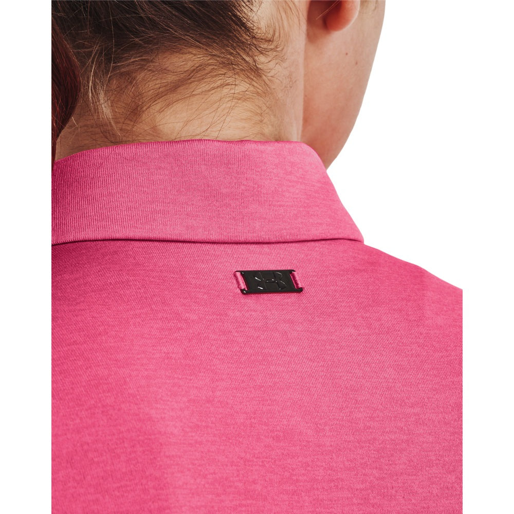 Under Armour Ladies Zinger Golf Shirt 1363949