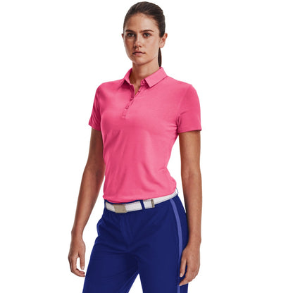 Under Armour Ladies Zinger Golf Shirt 1363949