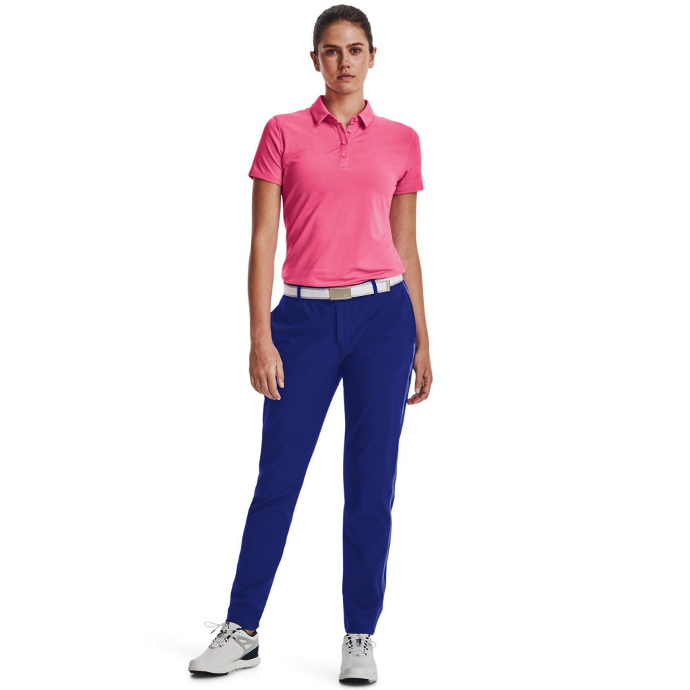 Under Armour Ladies Zinger Golf Shirt 1363949