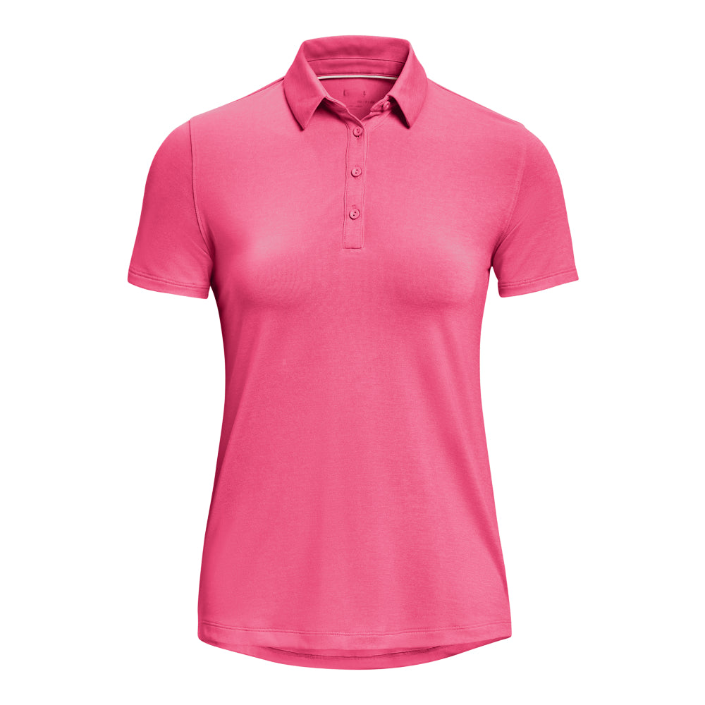 Under Armour Ladies Zinger Golf Shirt 1363949