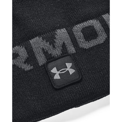 Under Armour Halftime Pom Golf Beanie 1373093