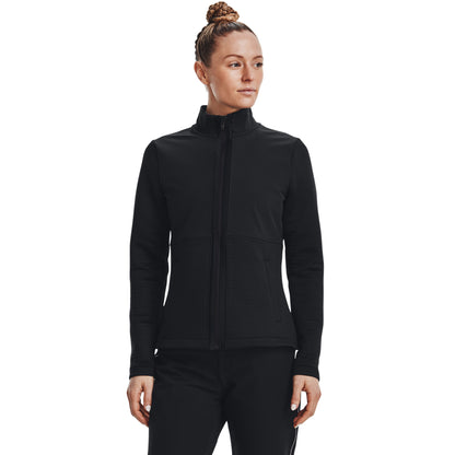 Under Armour Ladies Daytona Full Zip Golf Mid Layer 1373635