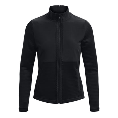 Under Armour Ladies Daytona Full Zip Golf Mid Layer 1373635