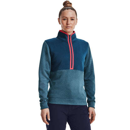 Under Armour Ladies Storm Sweater Golf Fleece 1373636