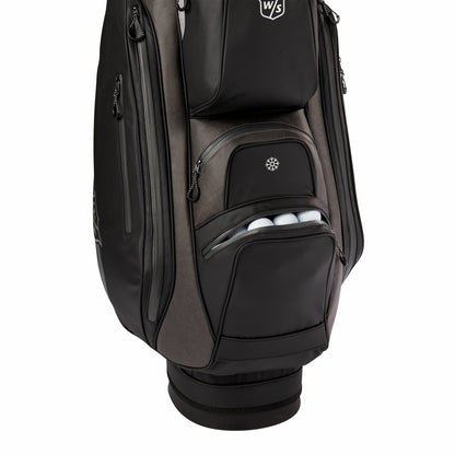 ﻿Wilson Staff I Lock Rain Golf Cart Bag WG4000701