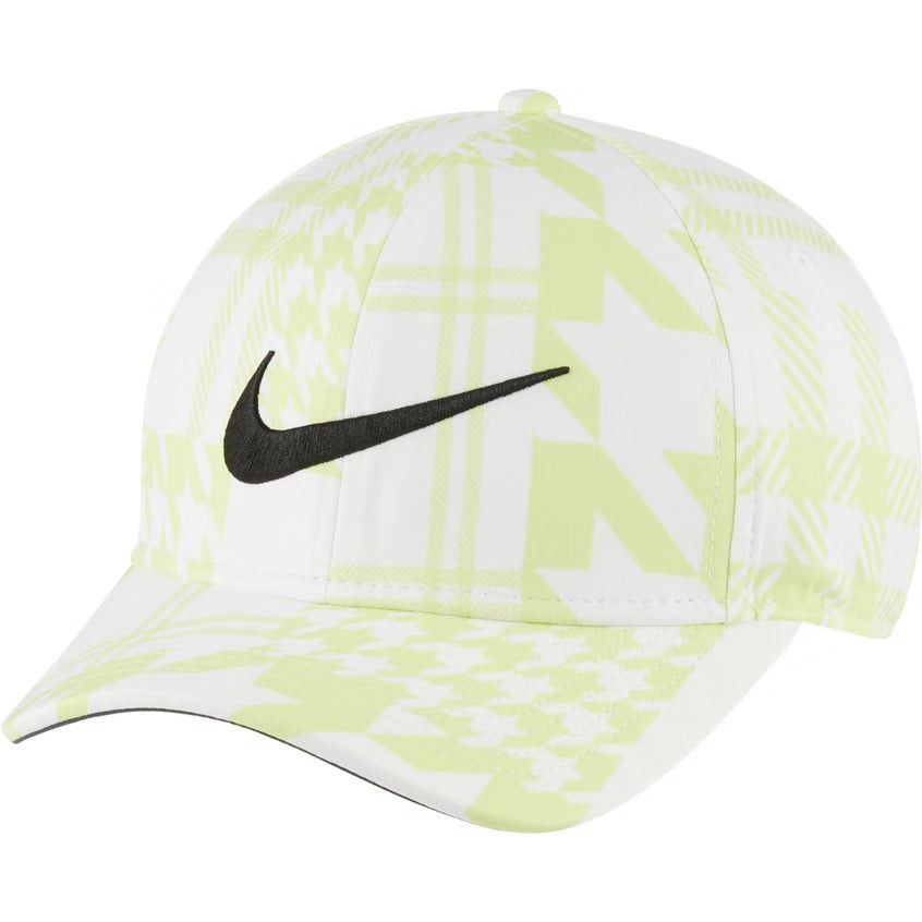 Nike Aerobill Classic 99 Open Print Performance Golf Cap DA3386