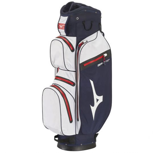 Mizuno BR-DRI Waterproof Golf Cart Bag BRDRIWPC21