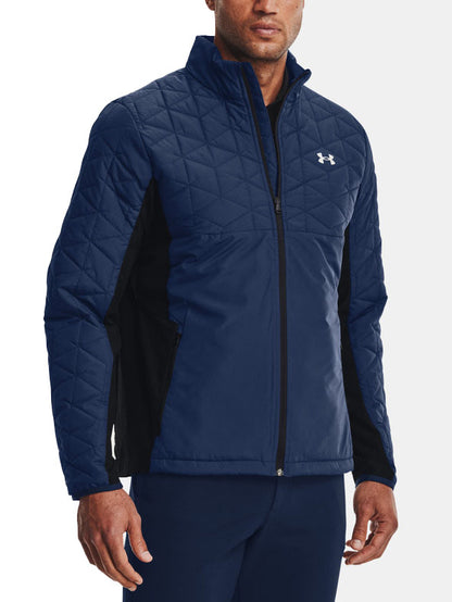 Under Armour Reactor Vlap Hybrid Golf Jacket 1364642