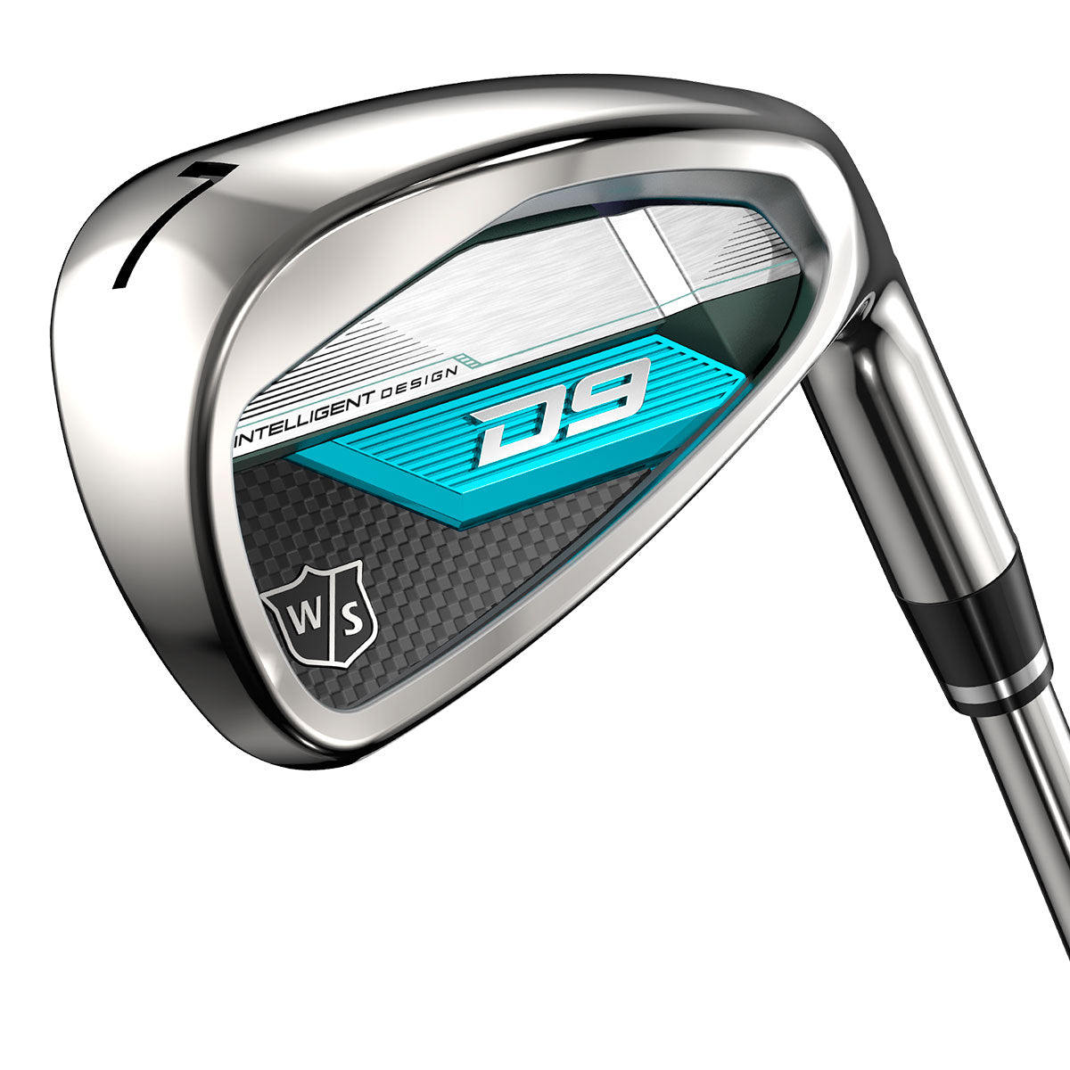 Wilson Ladies Staff D9 Golf Irons