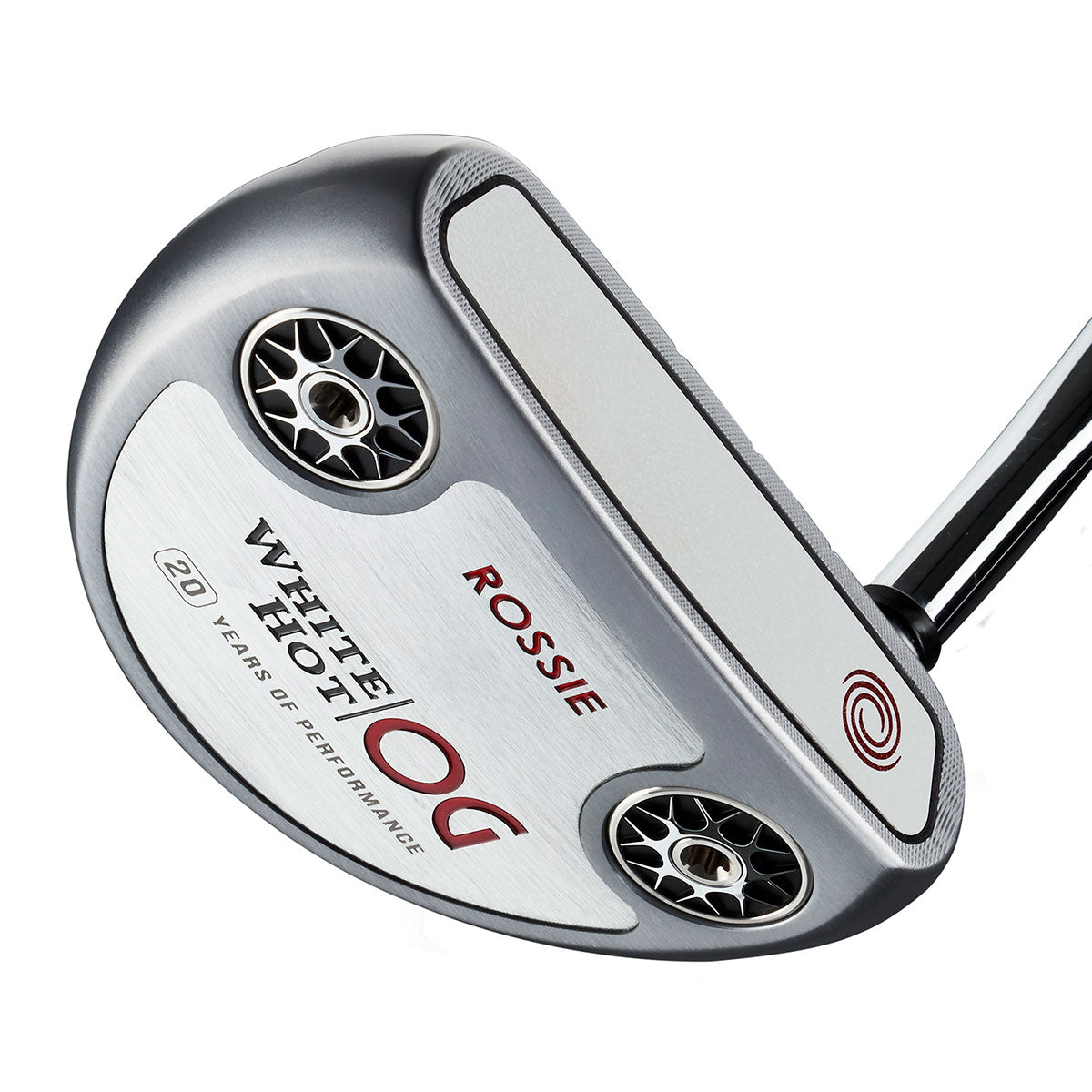 Odyssey White Hot OG Golf Putter | Rossie S