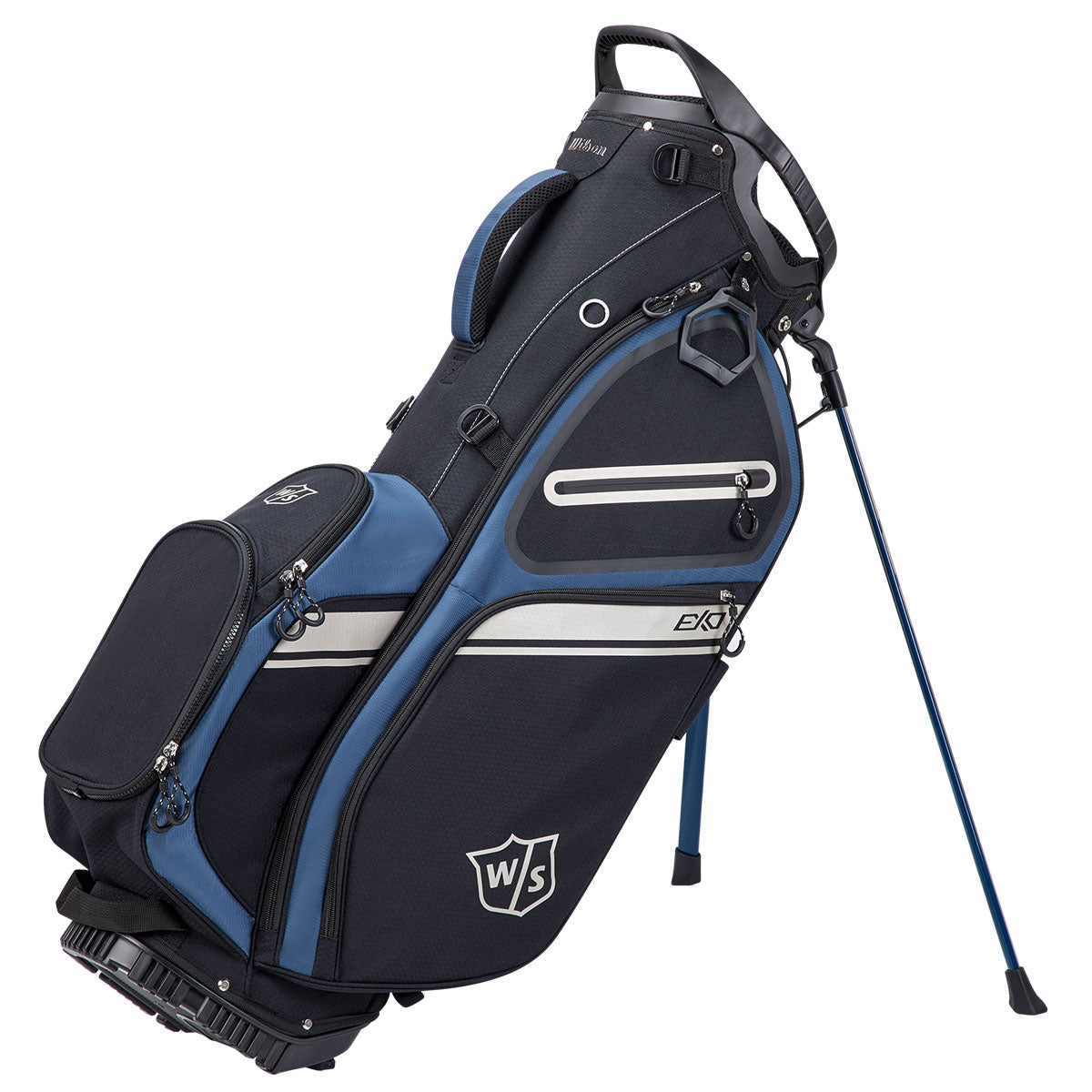 Wilson Staff EXO II Golf Stand Bag WGB