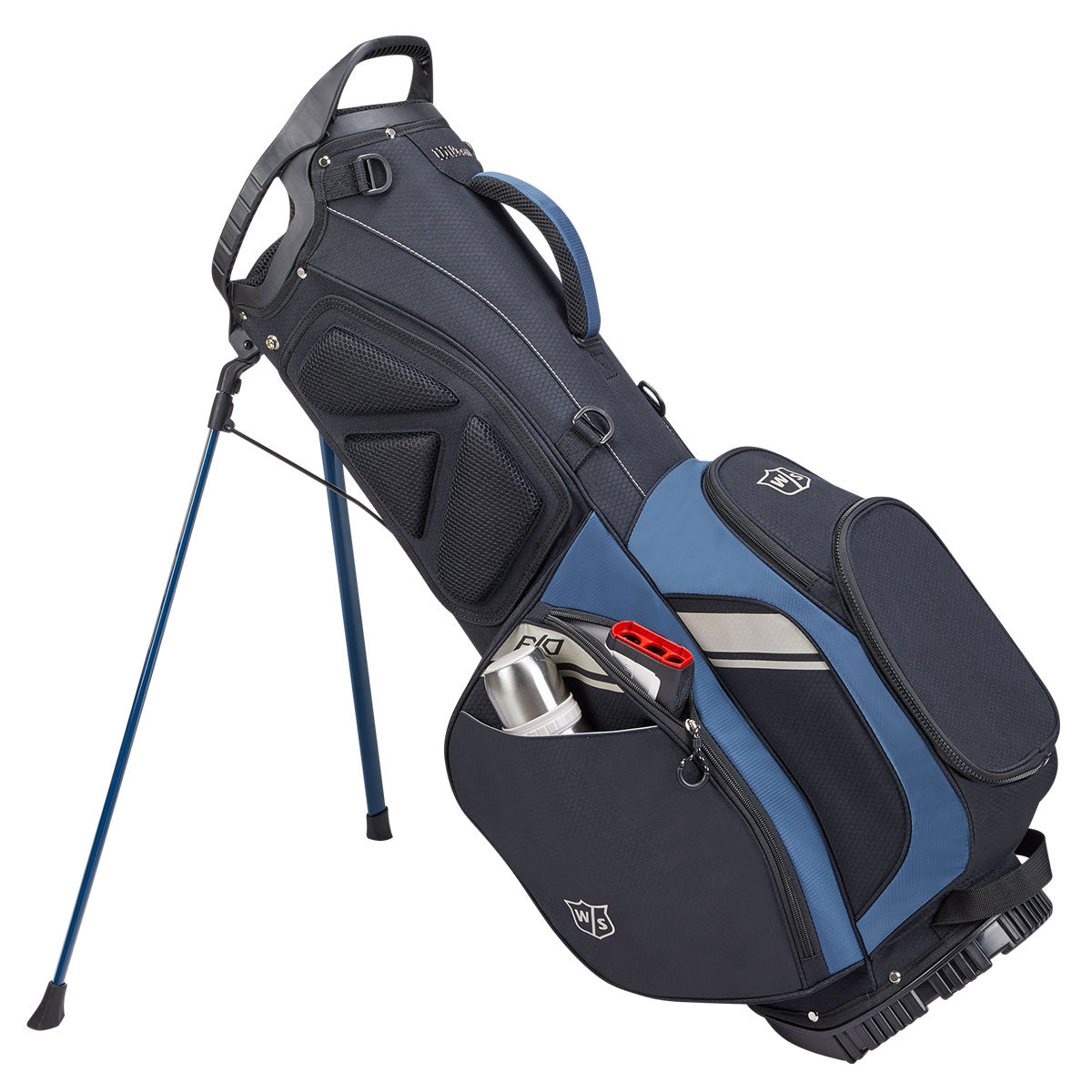 Wilson Staff EXO II Golf Stand Bag WGB