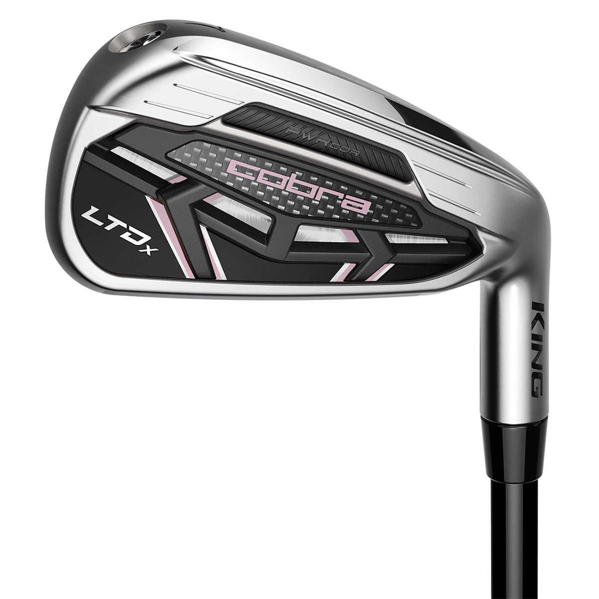 Cobra LTDx Ladies Golf Irons | Graphite