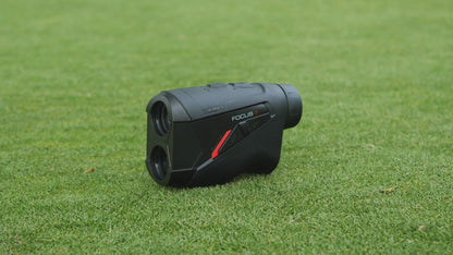 Zoom Focus S Golf Laser Rangefinder