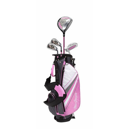 MacGregor DCT Girls Junior Package Set 6-8Yrs