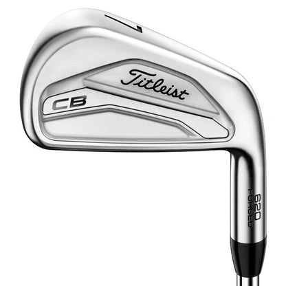 Titleist 620 CB Golf Irons | Steel