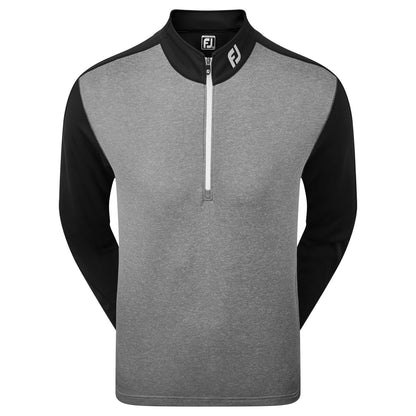 FootJoy Heather Colour Block Chill Out Pullover 84444