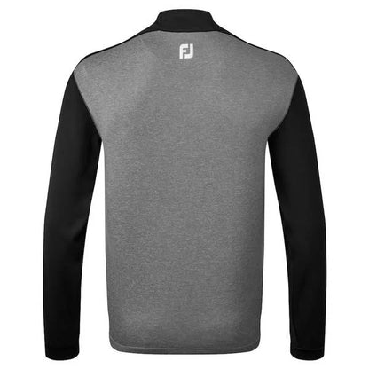 FootJoy Heather Colour Block Chill Out Pullover 84444