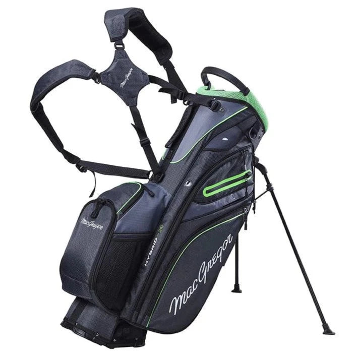 MacGregor Hybrid 14 Golf Stand Bag MACBAG146