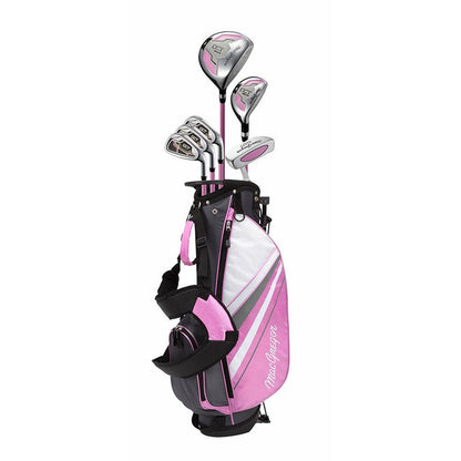 MacGregor DCT Girls Junior Package Set 9-12Yrs