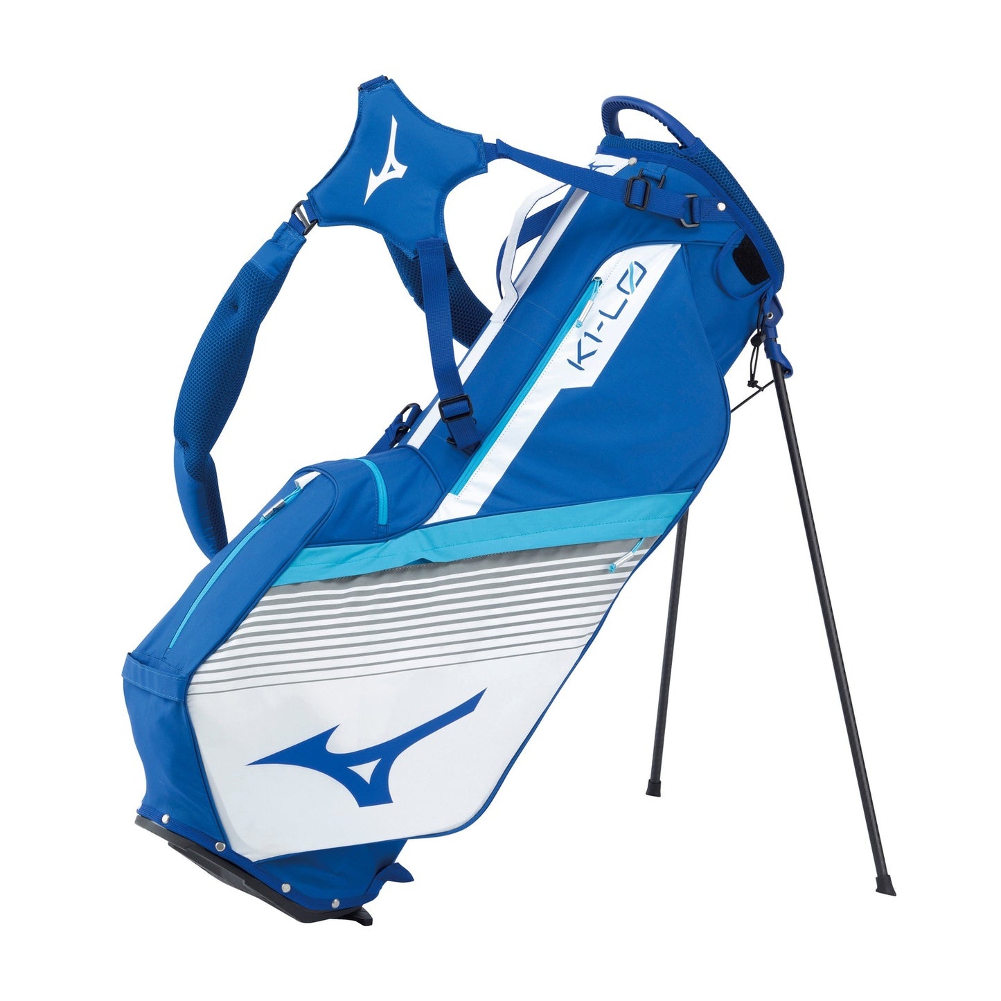 Mizuno K1-LO 20 Golf Stand Bag BK1LOS20