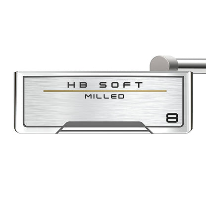 Cleveland Huntington Beach Soft Milled Golf Putter | #8 Plumber