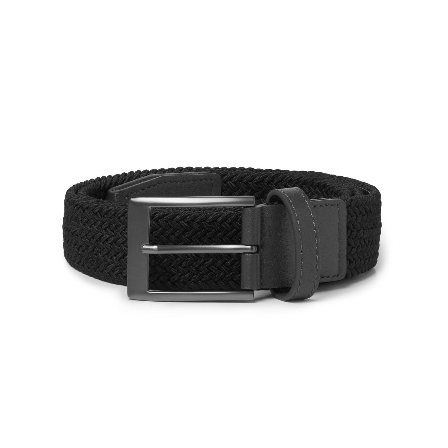 Callaway Solid Braided Golf Belt CGASC001