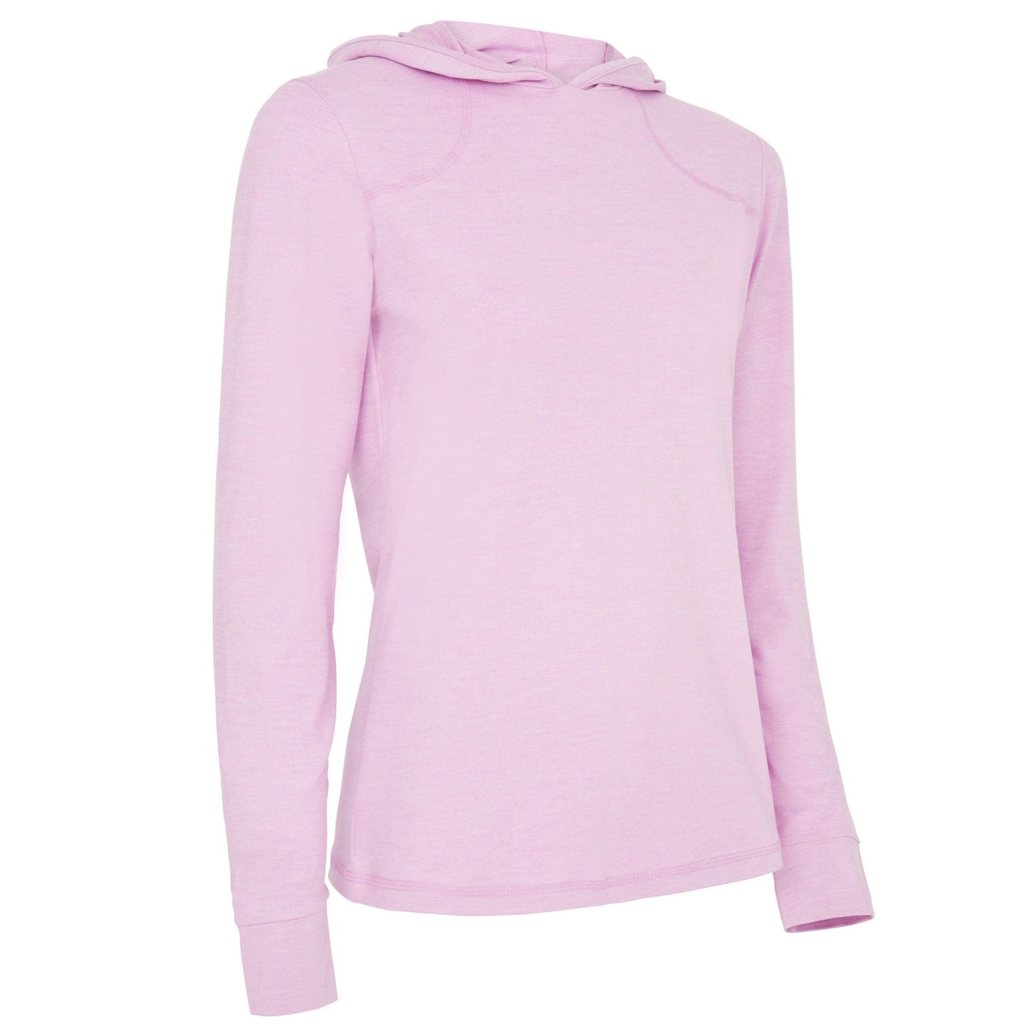 Callaway Ladies Brushed Heather Golf Hoodie CGKFB0Q2