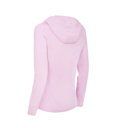 Callaway Ladies Brushed Heather Golf Hoodie CGKFB0Q2