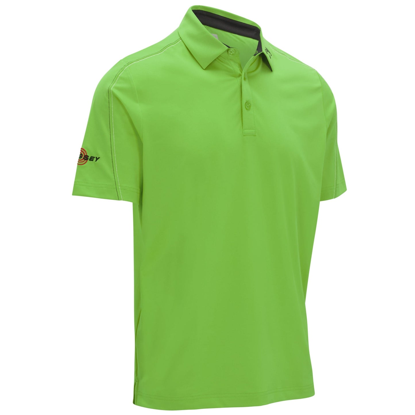 Callaway Stitched Colour Block Golf Polo Shirt CGKSB028