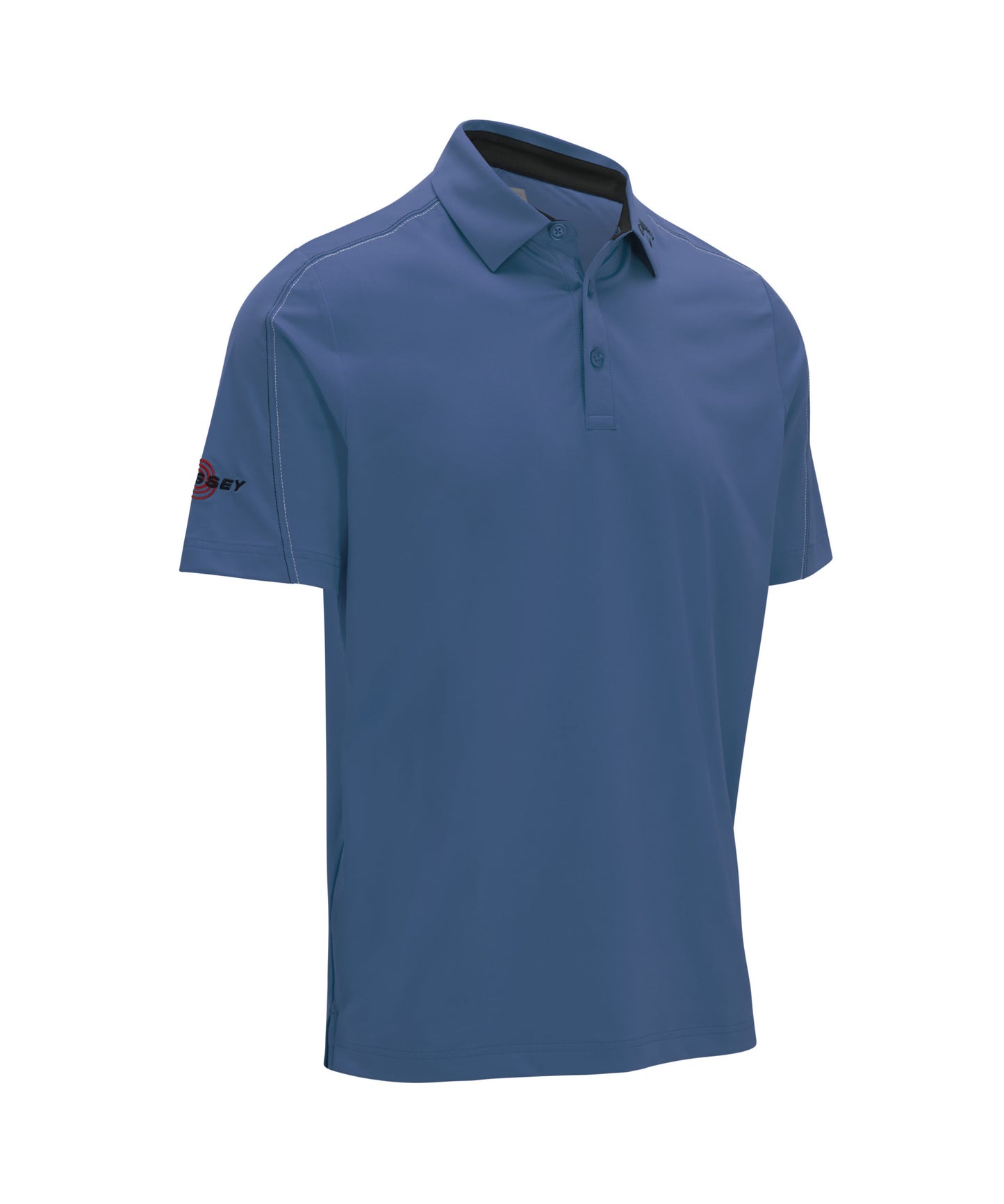 Callaway Stitched Colour Block Golf Polo Shirt CGKSB028