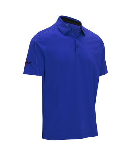 Callaway Stitched Colour Block Golf Polo Shirt CGKSB028