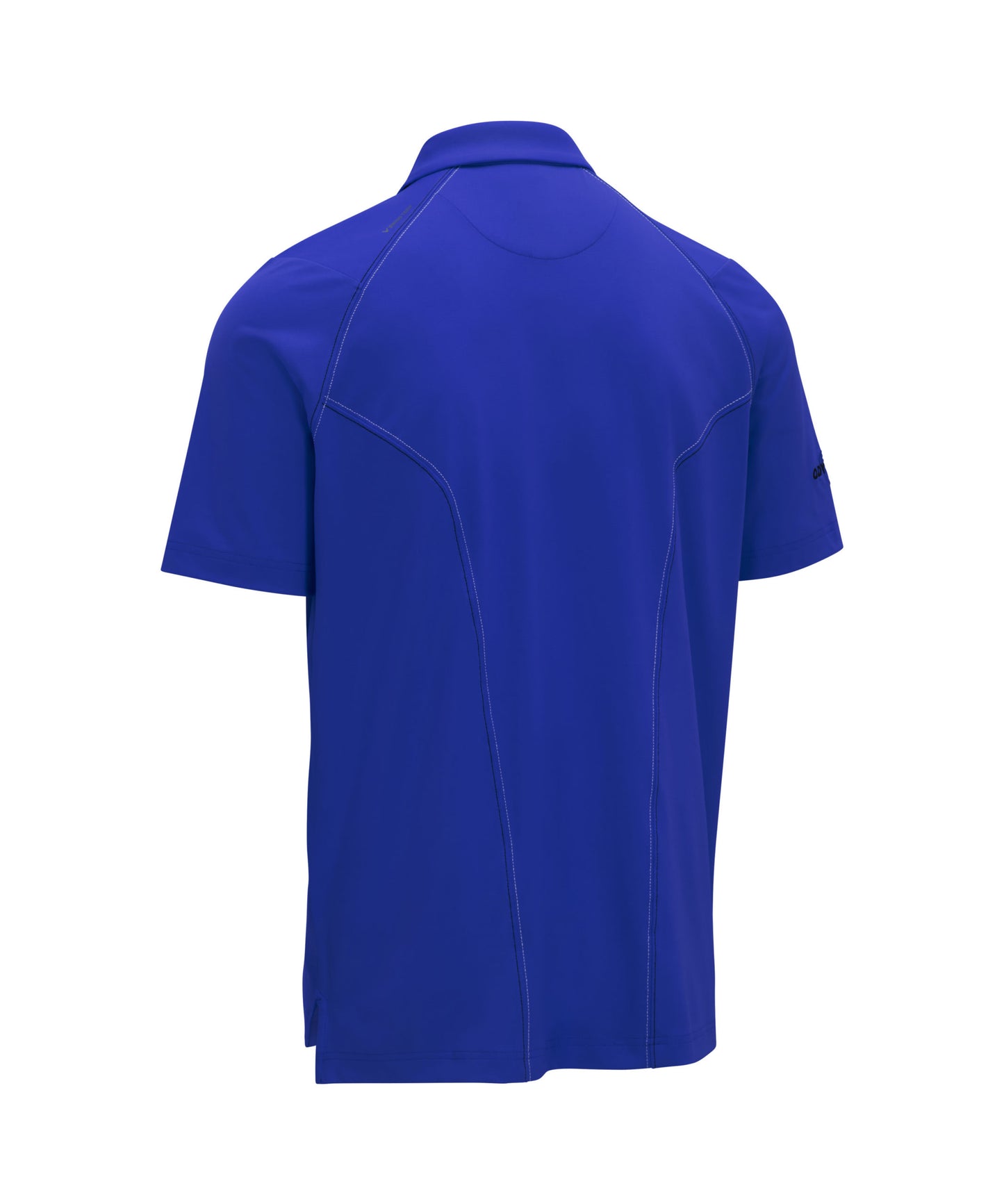 Callaway Stitched Colour Block Golf Polo Shirt CGKSB028