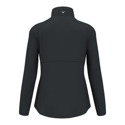 Callaway Ladies Insulated Mixed Media Golf Top CGRFC084