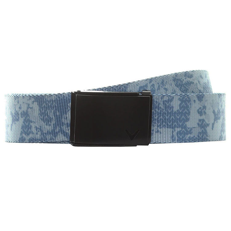 Callaway Rigid Camo Print Golf Belt CGASC002