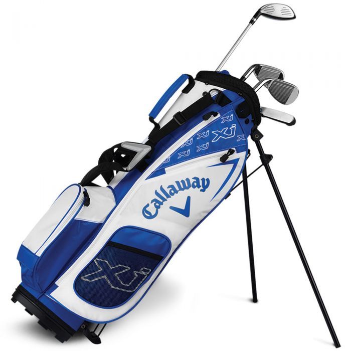 Junior Callaway XJ-1 4-Piece Golf Package Set | 38-46 Inches