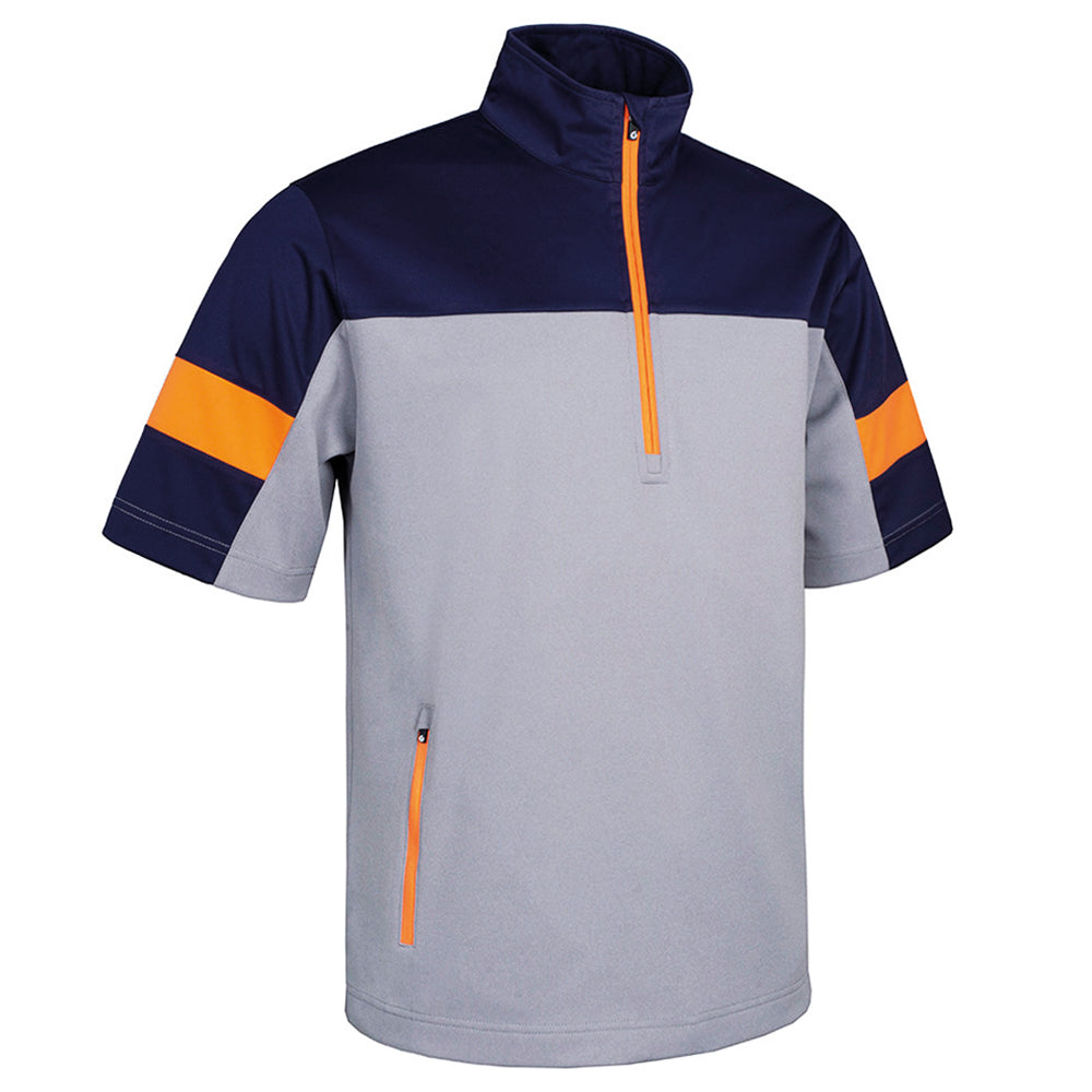 Sunderland Cortina Half Sleeve Golf Windshirt SUNMW85