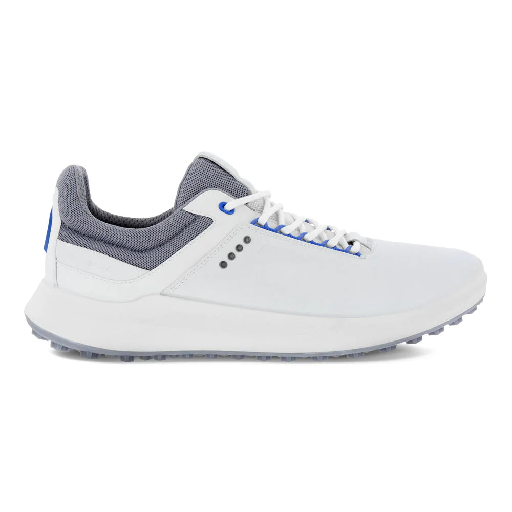 Ecco Core Golf Shoes 100804 | White – Clarkes Golf