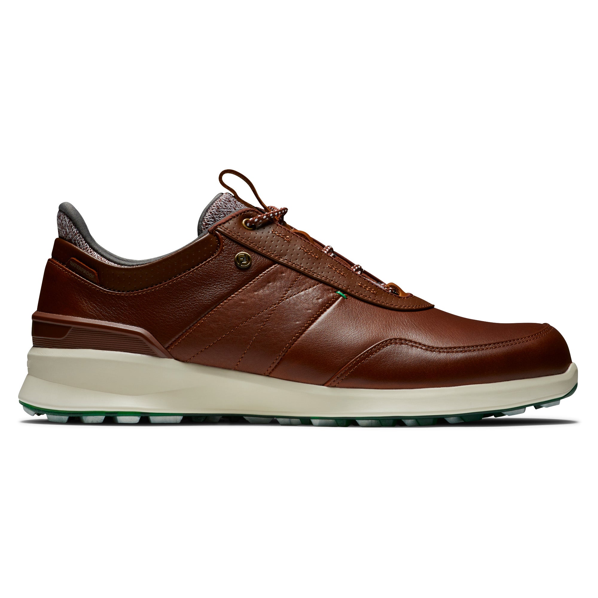 Clarkes golf shoes deals