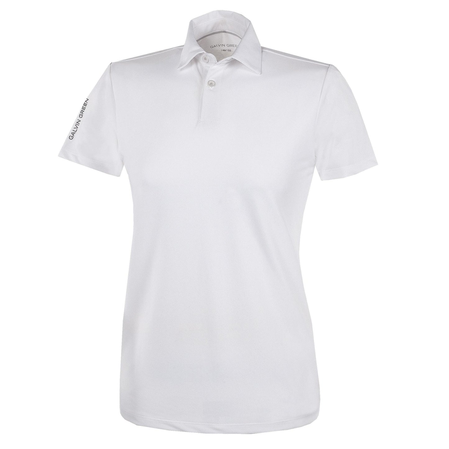 Galvin Green Junior Ronny V8+ Golf Shirt G1275