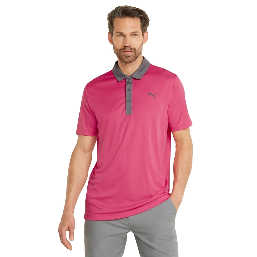 Puma Gamer Golf Polo Shirt 599118