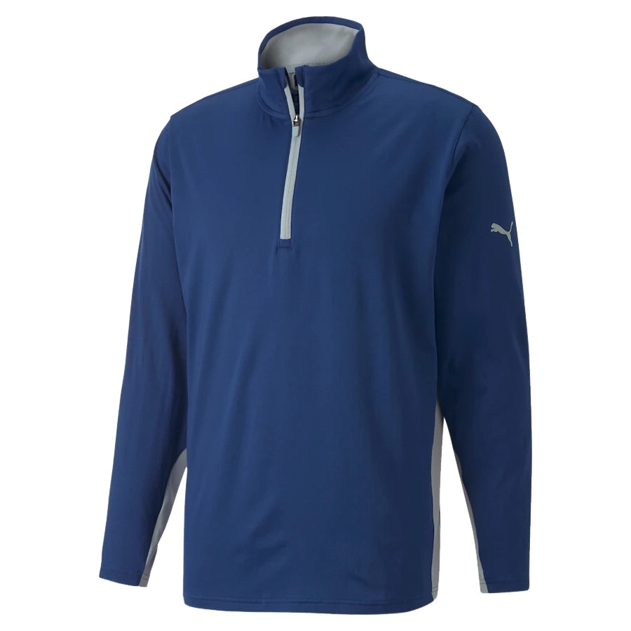 Puma Gamer 1/4 Zip Golf Top 599127